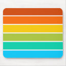 Search for colour bars mouse mats Colourful