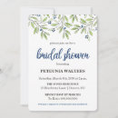 Search for blueberry bridal shower invitations Summer