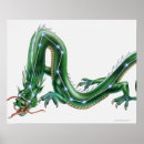 Search for star shaped posters Green