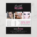 Search for esthetician price lists Professional