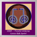Search for reiki symbol posters Karuna