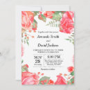 Search for summer dinner party invitations Botanical