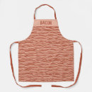Search for the pigs meat aprons Bacon