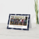 Search for blue snowflake business christmas cards Corporate