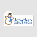 Search for christmas name tags Winter