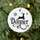 Search for donner reindeer Santa