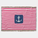 Search for white anchor blankets Stripes