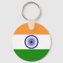Search for for india key rings Flag of india