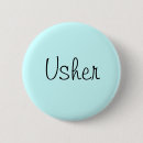 Search for wedding usher badges Groomsman