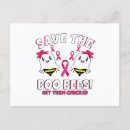 Search for breast cancer fighter postcards Survivor