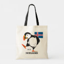 Search for iceland tote bags Puffin