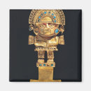 Search for ceremonial magnets Inlay