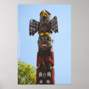 Search for totems posters Native