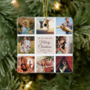 Search for moms christmas tree decorations Photo collage