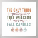 Search for candle posters Halloween