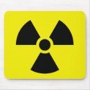 Search for radioactive mouse mats Yellow