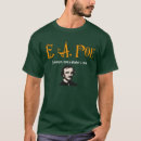 Search for edgar allan poe tshirts Author