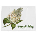 Search for hydrangea gift bags Watercolor