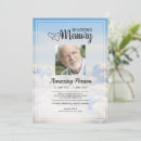 Search for dove funeral invitations Death