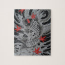 Search for japanese koi puzzles Carp
