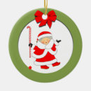 Search for field hockey christmas tree decorations Niece