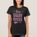 Search for 5th grade teacher tshirts Fifth