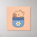 Search for kawaii canvas prints Cute