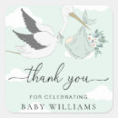 Search for mint green baby shower stickers Cute