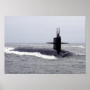 Search for ballistic Submarine