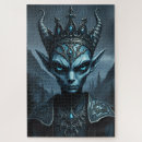 Search for dark fantasy puzzles Mystical