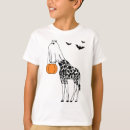 Search for giraffe halloween tshirts Fall