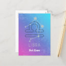 Search for libra zodiac sign postcards Astrology