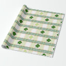 Search for st patricks day wrapping paper Trendy