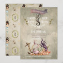 Search for mermaid hen party invitations Watercolor
