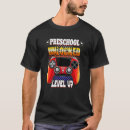 Search for preschool tshirts Level