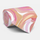 Search for rose swirl ties Pink