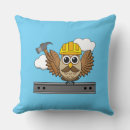 Search for kids construction cushions Builder