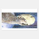 Search for winter moon stickers Animal