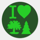Search for recycle tree stickers Green