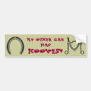 Search for maree bumper stickers Stallion