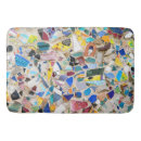 Search for unusual bath mats Modern