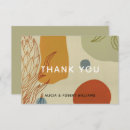 Search for lined thank you cards Rustic