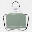 Search for french bakery aprons Baking