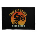 Search for dirt bike pillowcases Racing