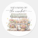 Search for market stickers Simple