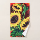 Search for sunflower bath towels Leaves