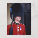 Search for guarding postcards London