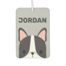 Search for french bulldog car air fresheners Pet