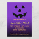 Search for jack o lantern face invitations Costume party