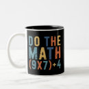 Search for math jokes mugs Humor